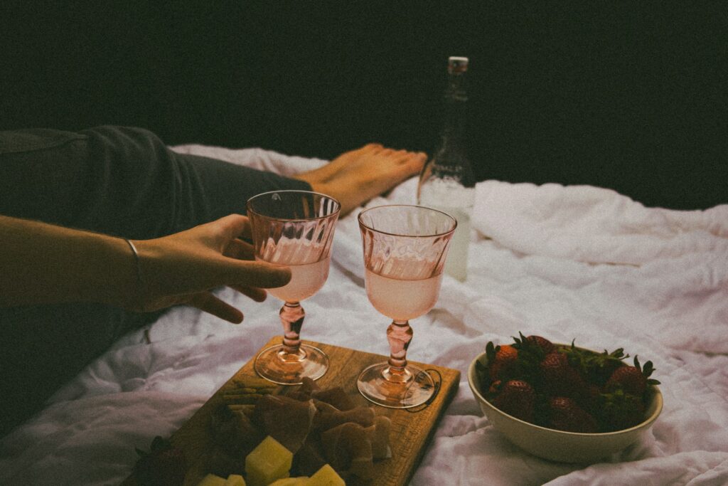 Ode aan een vrije man met een open relatie